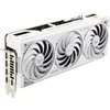 Vaizdo plokštė ASUS TUF Gaming TUF-RTX5070TI-O16G-BTF-Baltas NVIDIA GeForce RTX5070Ti 16GB GDDR7