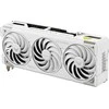 Vaizdo plokštė ASUS TUF Gaming TUF-RTX5070TI-O16G-BTF-Baltas NVIDIA GeForce RTX5070Ti 16GB GDDR7
