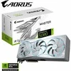 Vaizdo plokštė „Gigabyte GeForce RTX 5080 AORUS MASTER ICE“ 16 GB (GV-N5080AORUSM ICE-16GD)