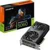 „Gigabyte GeForce RTX 5060 WINDFORCE OC“ 8 GB DLSS4 vaizdo plokštė