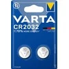 Varta CR2032 baterija, 3 V, 2 vnt, ličio