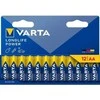 Varta Longlife Power AA baterijų pakuotė 12 vnt.