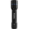 Varta Night Cutter Pro F30R, Hand prožektorius, Juodas, ABS synthetics, Aliuminio, Polycarbonate (PC), Silicone, Baterija level, IP67, LED