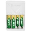 Blow PLUG+4xAA įkroviklis 2100mAh VARTA 57657