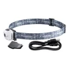 Prožektorius ant galvos Varta Ultralight H30R, LED, baltas