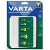 Varta universalus AAA/AA/C/D/9V elementų kroviklis Universal Charger 57658