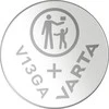 Varta V13GA / LR44 baterija, 1,5 V, 2 vnt