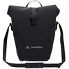 Vaude Aqua Back Deluxe, pyörän takalaukut, musta, pari
