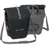 Sakwa rowerowa Vaude Aqua Back - juodas