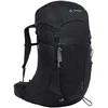 Vaude Brenta 44 + 6 reppu, musta