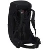 Vaude Brenta 44 + 6 reppu, musta