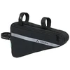 Vaude Frame Bag L runkolaukku, musta
