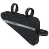 Vaude Frame Bag L runkolaukku, musta
