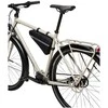 Vaude Frame Bag L runkolaukku, musta