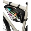 Vaude Frame Bag L runkolaukku, musta