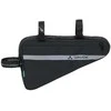 Vaude Frame Bag L runkolaukku, musta