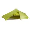 Vaude Lizard Seamless 2-3 -vaellusteltta, cress žalias