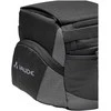 Vaude OnTour Box M pyörän etulaukku, musta