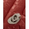 Vaude Performance 7 l miegamasis įklotas, raudonmedis