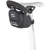 Vaude Race Light L satulalaukku, musta