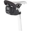 Vaude Race Light M satulalaukku, musta