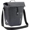 Vaude ReCycle Pro Single -sivulaukku, musta