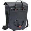 Vaude ReCycle Pro Single -sivulaukku, musta