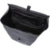Vaude ReCycle Pro Single -sivulaukku, musta