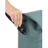 Vaude ReCycle Pro Single -sivulaukku, musta