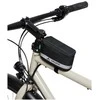 Vaude Top Tube Bag pyörän laukku, musta