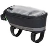 Vaude Top Tube Phone Bag, pyörän laukku puhelimelle ja tarvikkeille, musta