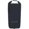 Vaude Trailfork haarukkalaukku 4 L, musta