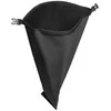Vaude Trailsaddle Cage satulalaukku 15 L, musta