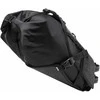 Vaude Trailsaddle II -takalaukku, musta