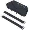 Vaude Trailtop Tube, yläputkeen kiinnitettävä laukku 1 L, musta
