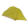 Vaude Ultralight Hogan 2P teltta, wild lime