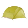 Vaude Ultralight Space 2P teltta, wild lime