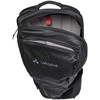 Vaude Uphill pyöräilyreppu 12 L, musta