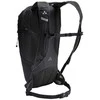 Vaude Uphill pyöräilyreppu 12 L, musta