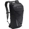 Vaude Uphill pyöräilyreppu 12 L, musta