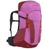 Vaude Wo Brenta 28 L reppu, magenta