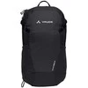 Vaude Wo Wizard 22 + 4 reppu, musta