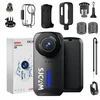 Veiksmo kamera Sjcam C110+ | spalva: juoda
