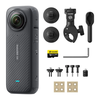 Veiksmo kameros rinkinys Insta360 X4 Motorcycle Bunde