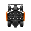 Vejos robotas Mammotion Luba 3 AWD 3000 LiDAR &amp; NetRTK, 3000㎡