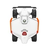 Vejos robotas Mammotion Luba 3 AWD 3000 LiDAR &amp; NetRTK, 3000㎡