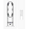 Ventiliatorius Dyson Hot+Cool HF1, Household bladeless fan, Ceramic, 70°, 1.8 m, Indoor, Table
