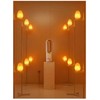 Ventiliatorius Dyson Hot+Cool HF1, Household bladeless fan, Ceramic, 70°, 1.8 m, Indoor, Table