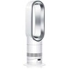 Ventiliatorius Dyson Hot+Cool HF1, Household bladeless fan, Ceramic, 70°, 1.8 m, Indoor, Table