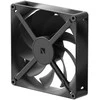 HAVN H18 PWM Fan – 180mm, juodas